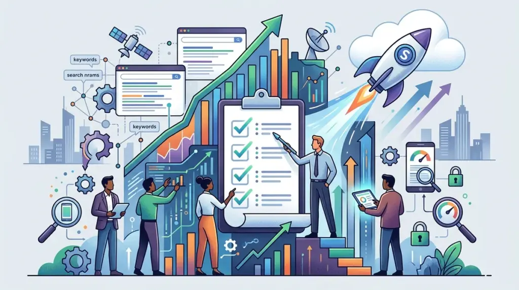 A Practical Technical SEO Checklist for Growing Sites