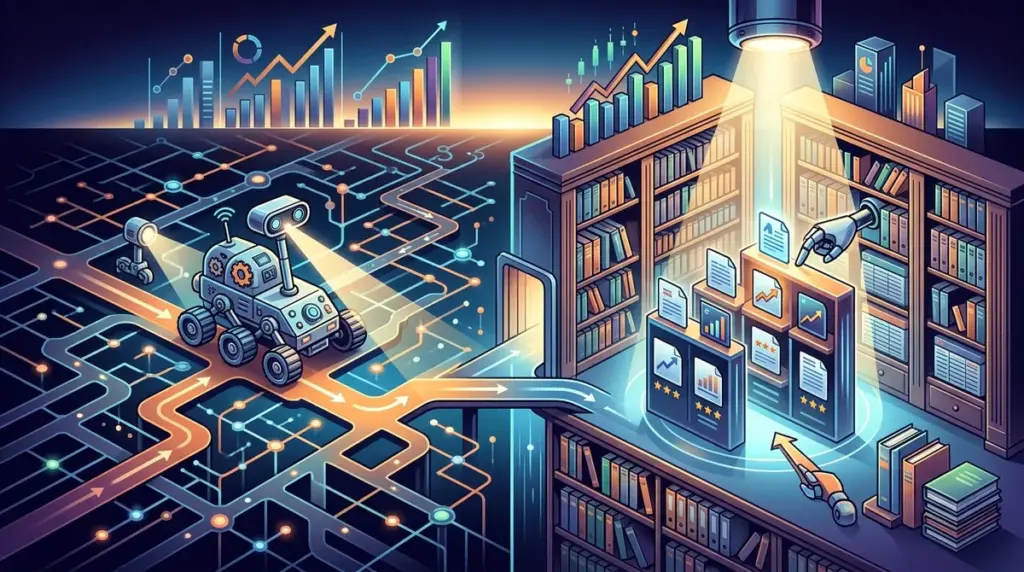 Crawlability vs Indexability: What’s the Difference?