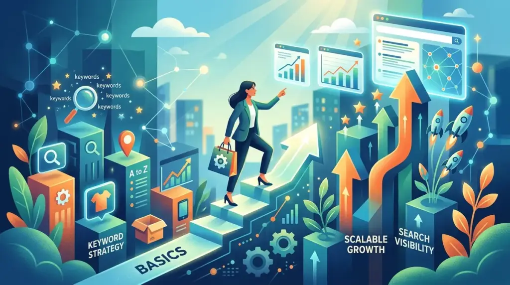 Ecommerce SEO Basics for Scalable Growth