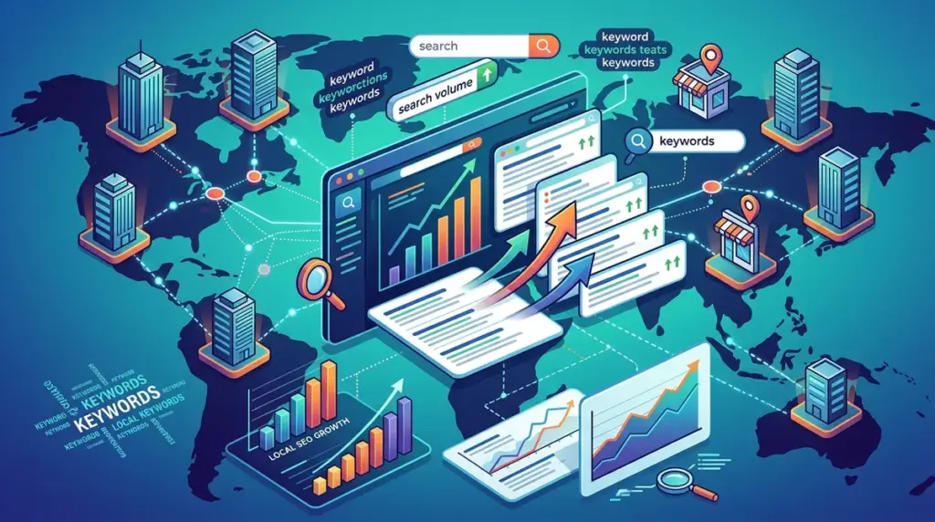 How Multi-Location Businesses Should Structure Local Pages