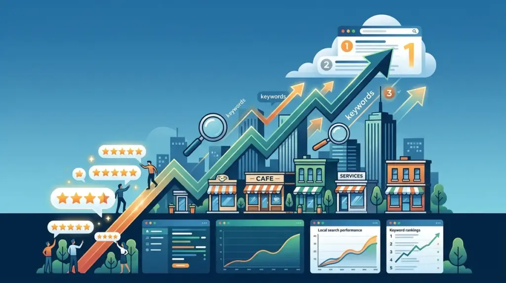 How Reviews Influence Local SEO Performance