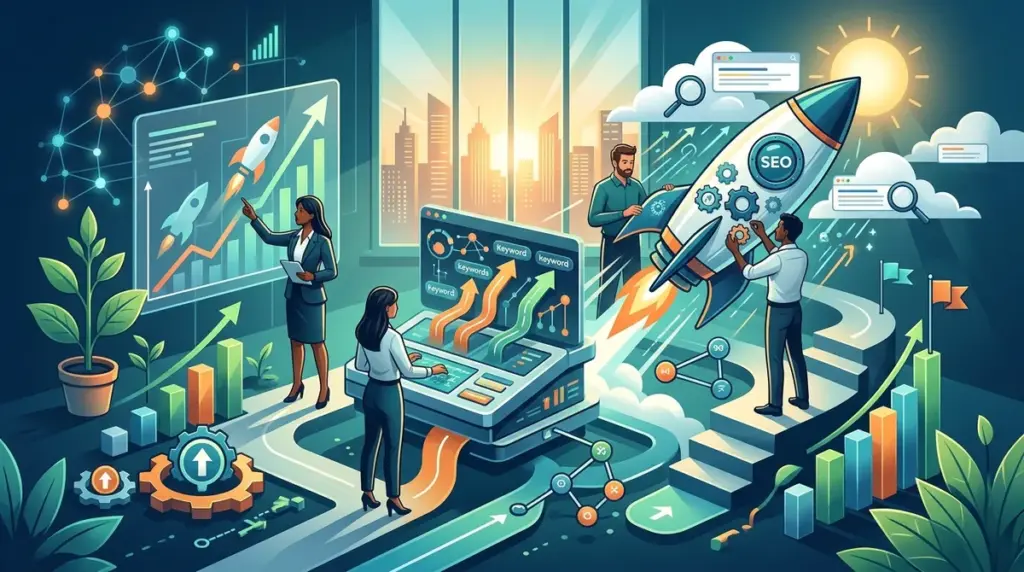 How to Build an SEO Strategy for Fast Organic Growth