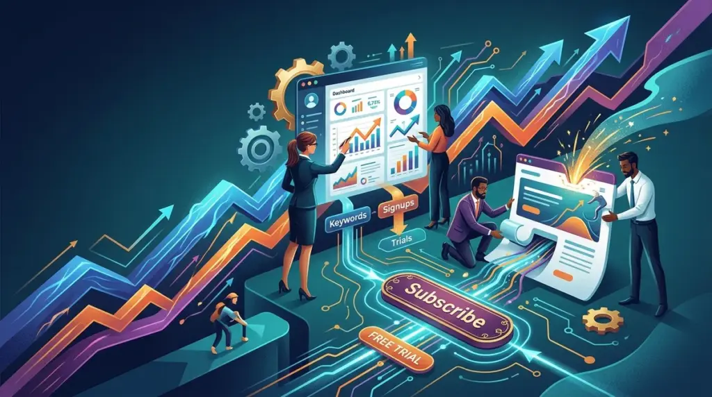 How to Build Bottom-Funnel SEO for SaaS