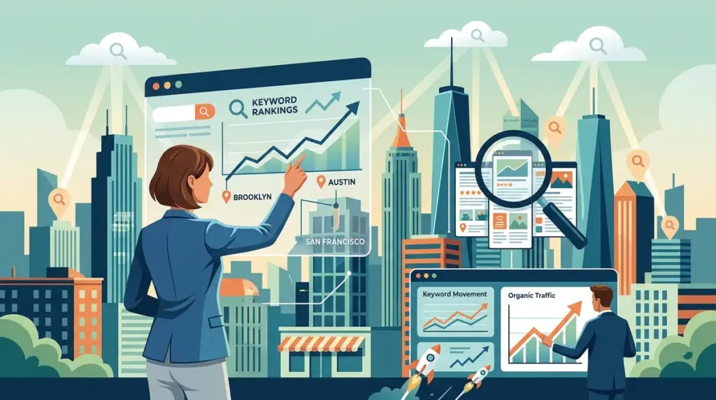 How to Build City Pages Without Creating Thin Content