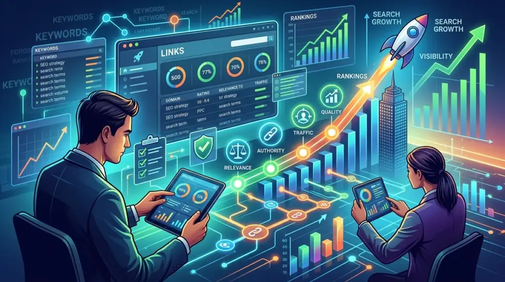 How to Evaluate Link Opportunities Properly