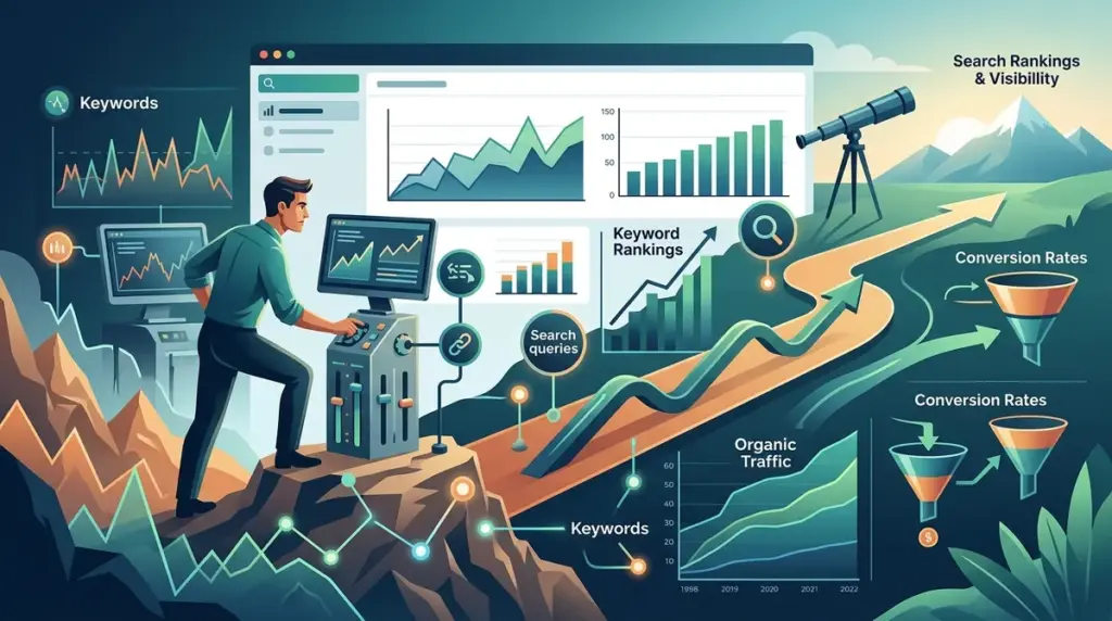 How to Forecast SEO Growth More Realistically