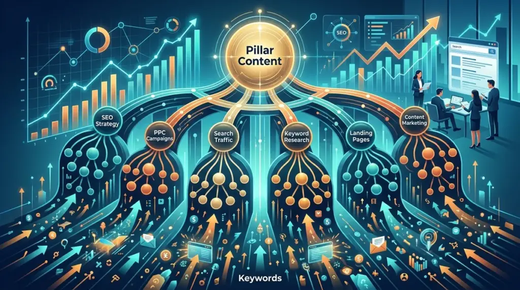 How to Group Keywords Into Scalable Topic Clusters