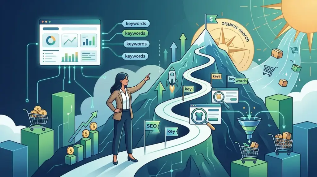 How to Grow Organic Revenue With Ecommerce SEO