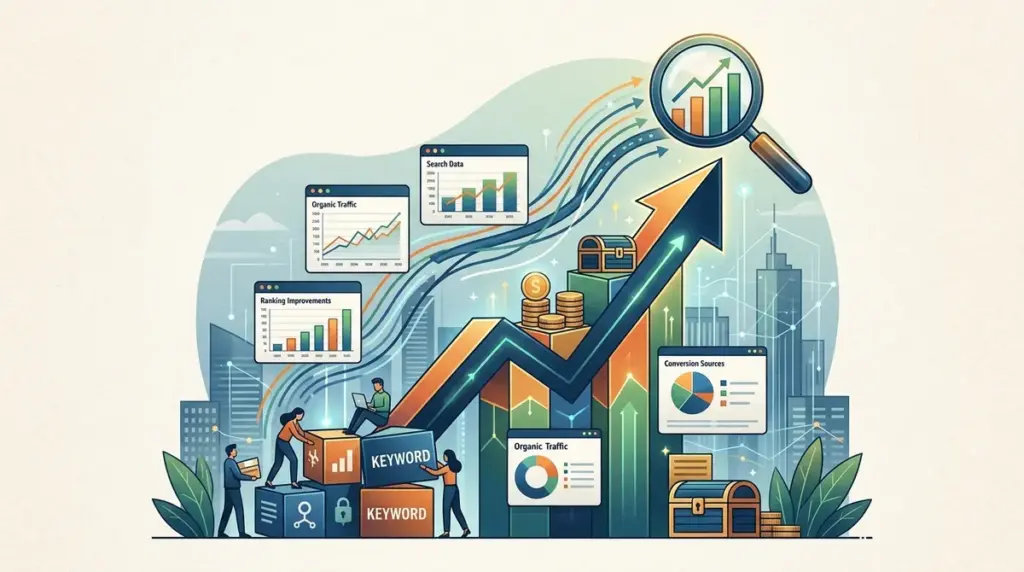 How to Prove the Business Value of SEO Work