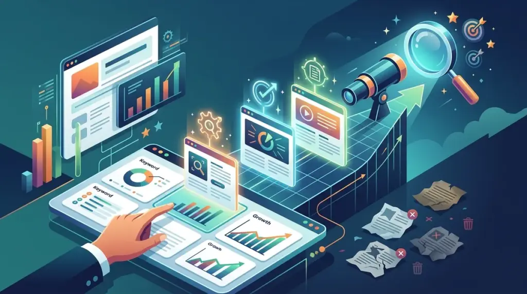 How to Scale Landing Pages Without Publishing Junk