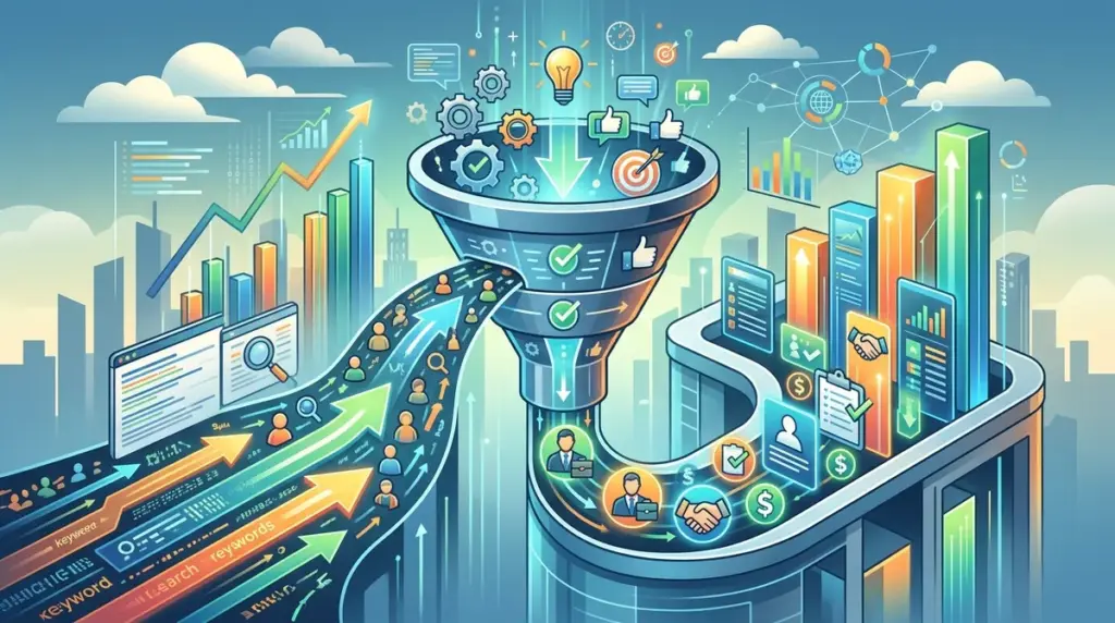 How to Turn Organic Traffic Into Qualified Leads