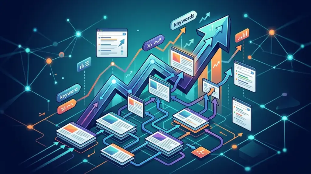Internal Linking Strategies That Strengthen Rankings