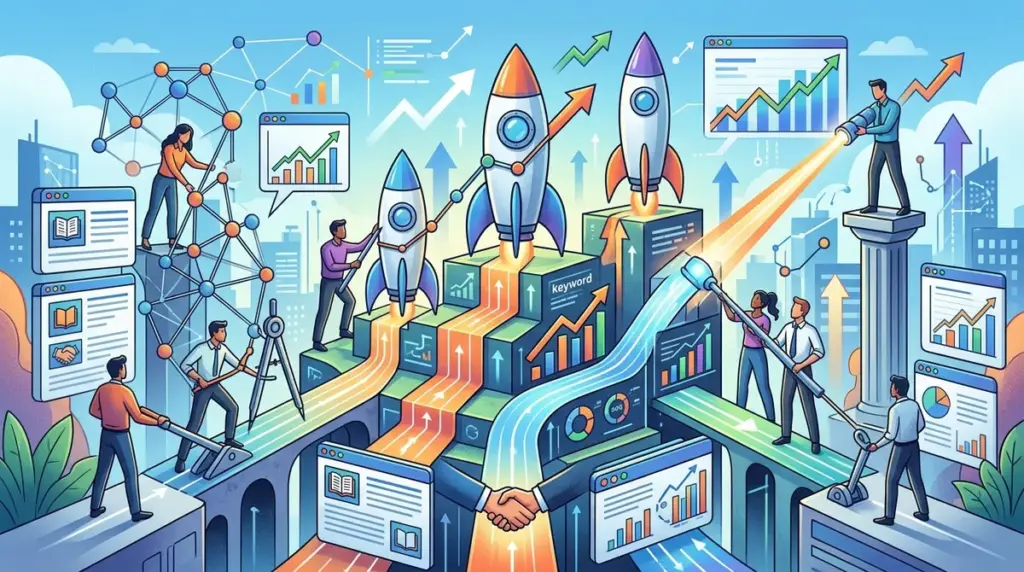 Link Building Strategies That Still Work