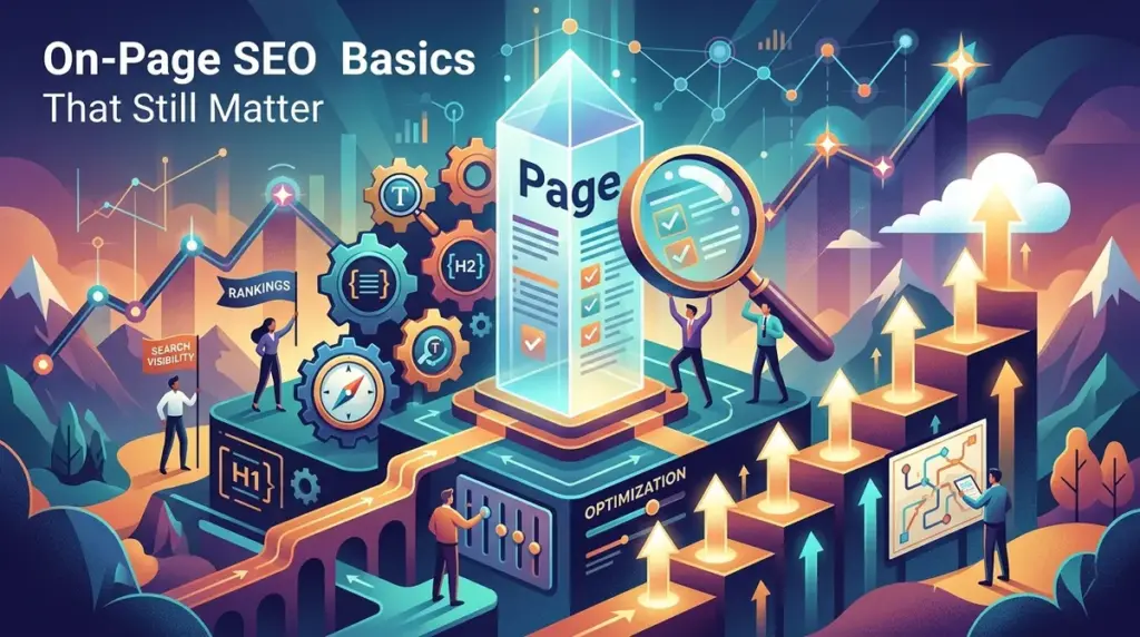 On-Page SEO Basics That Still Matter