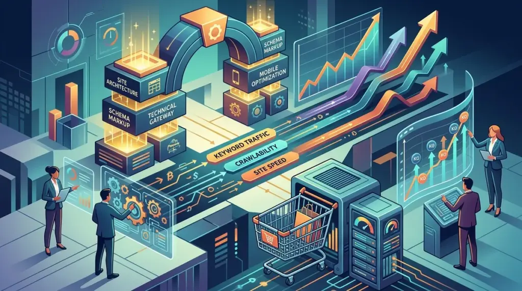 Technical SEO Priorities for Ecommerce Brands