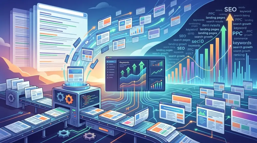 What Programmatic SEO Actually Is