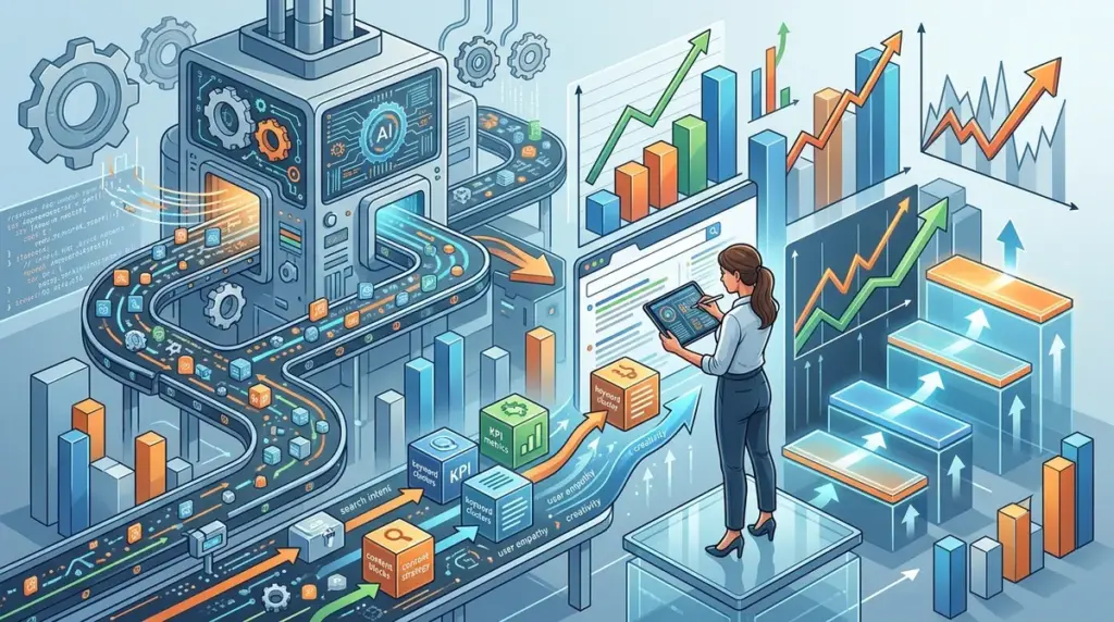 Why Scaled SEO Still Needs Human Judgment