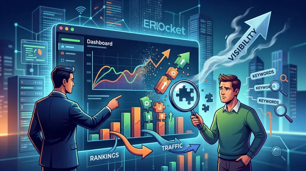 Why SEO Reporting Often Feels Misleading